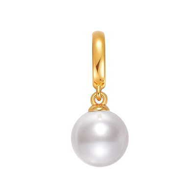 sunshifen Stack系列金色蛇骨链搭配吊坠叠戴百搭轻奢情人节礼物