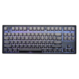 腹灵mk870pro微尘无线有线键盘