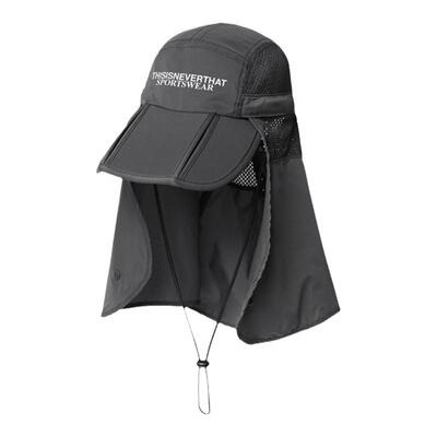 户外遮阳帽男女同款夏季新品