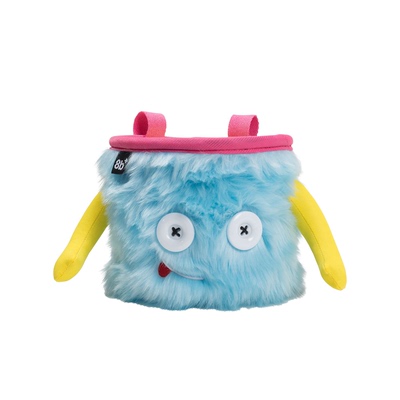 8BPLUS新品攀岩粉袋小怪物JAMIE｜最能打的复古粉袋正品