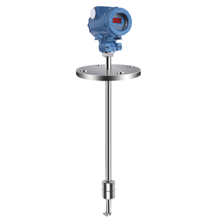 浮球液位变送器磁浮子传感器 插入式磁性干簧管浮球液位计 4-20mA