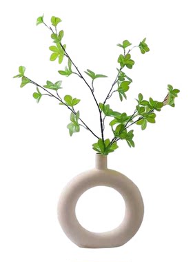 仿真绿植马醉木吊钟假植物客厅插