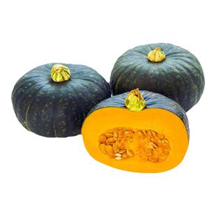 绿贝贝南瓜种子粉糯日本进口板栗迷你小南瓜籽苗高产四季蔬菜种孑