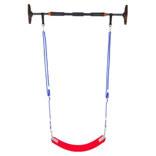 儿童秋千宝宝摇椅室内家用室外荡秋千玩具不锈钢单杠户外庭院挂钩