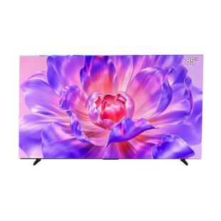 海信电视85E3Q 85英寸 AI智能高刷 Wi-Fi 6以旧换新E3N升级电视机