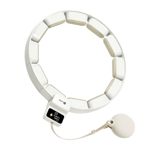 Keep呼啦圈收腹加重减肥神器瘦腰肚子美腰女男不伤腰瘦身CH1