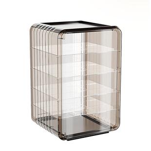 厨房置物架放剩菜保温多层收纳架子收菜盘剩饭装菜柜神器用品家用