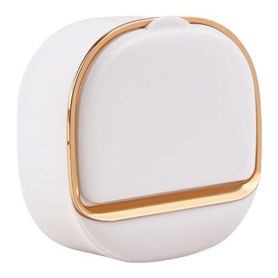 轻奢家用迷你香皂盒壁挂式