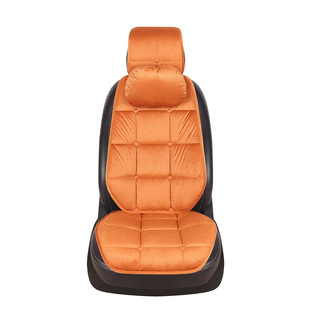 红旗HS3 PHEV专用汽车坐垫冬季毛绒座垫四季通用车垫高级感座椅套