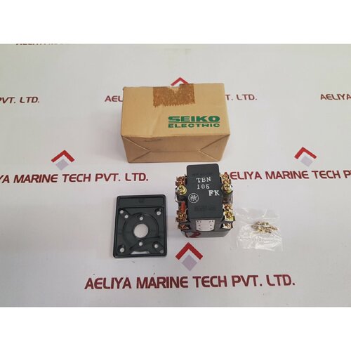 Seiko Electric TBN 105 FK Switch 600V 10A