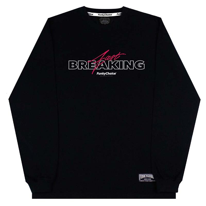 EASTBREAKING街舞练功服