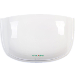 战臣灭蝇灯GB1220粘捕式灭蚊灯奶茶餐厅饭店工厂壁挂驱苍蝇杀虫灯