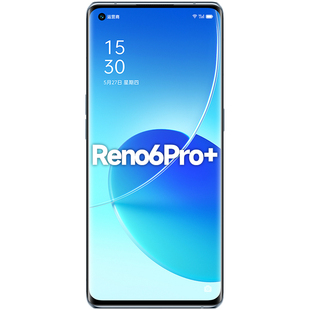 盾令屏幕适用于OPPO Reno6Pro+总成带框显示触摸手机电池中框后盖