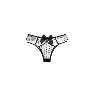 少女的诗*性感情调蕾丝纯欲内裤女士2025新款低腰T裤无痕三角短裤