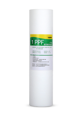 10寸20寸PP棉前置过滤器