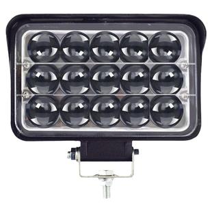 汽车LED射灯货车射灯电动车灯摩托车灯工程车灯12v-80v车灯改装