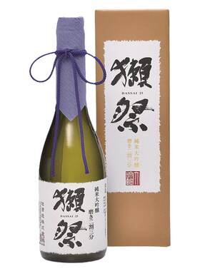 獭祭清酒推荐店铺认证商家