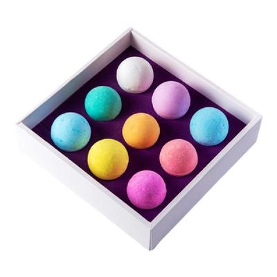 泡澡球超多精油浴盐儿童用品