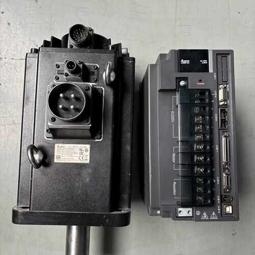 台达A2 ECMA-FA1855S3ASD-A2-5523