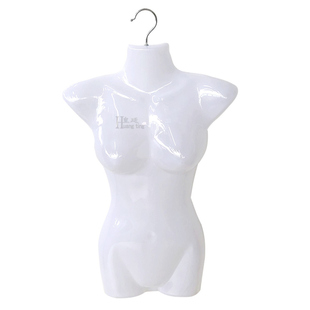 沙难泳衣半边模特外贸半身男胸片内女衣模特睡衣加厚儿童模特假人