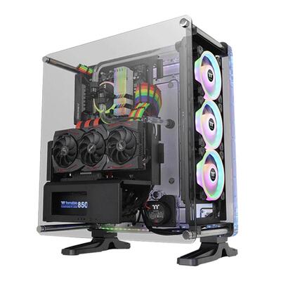 Thermaltake水冷MOD开放式机箱