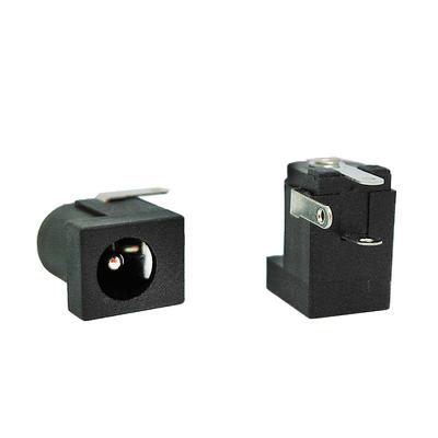 焊接DC母座电源接头母座9v12v