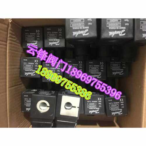 议价原装电磁阀线圈 MADEINCHINA COIL042N0840 TYPE AM230C