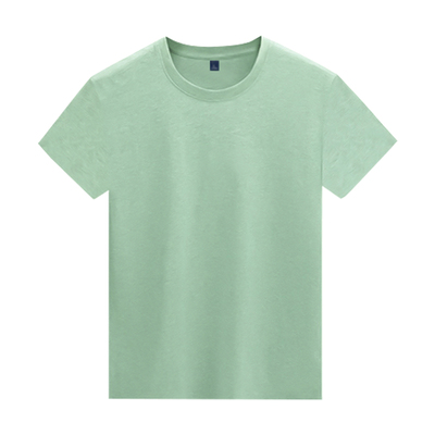 【含桑蚕丝】凉感男舒适无痕T恤