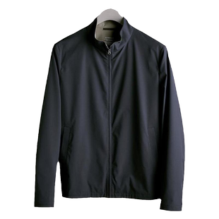 行政夹克 GORNIA/格罗尼雅男士夹克时尚立领短款商务微弹茄克衫