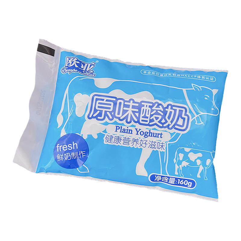 欧亚袋装红枣160g酸奶紫米露包邮