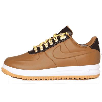 Nike/耐克正品LUNAR FORCE1 DUCKBOOT LOW男飞线中帮休闲鞋AA1125