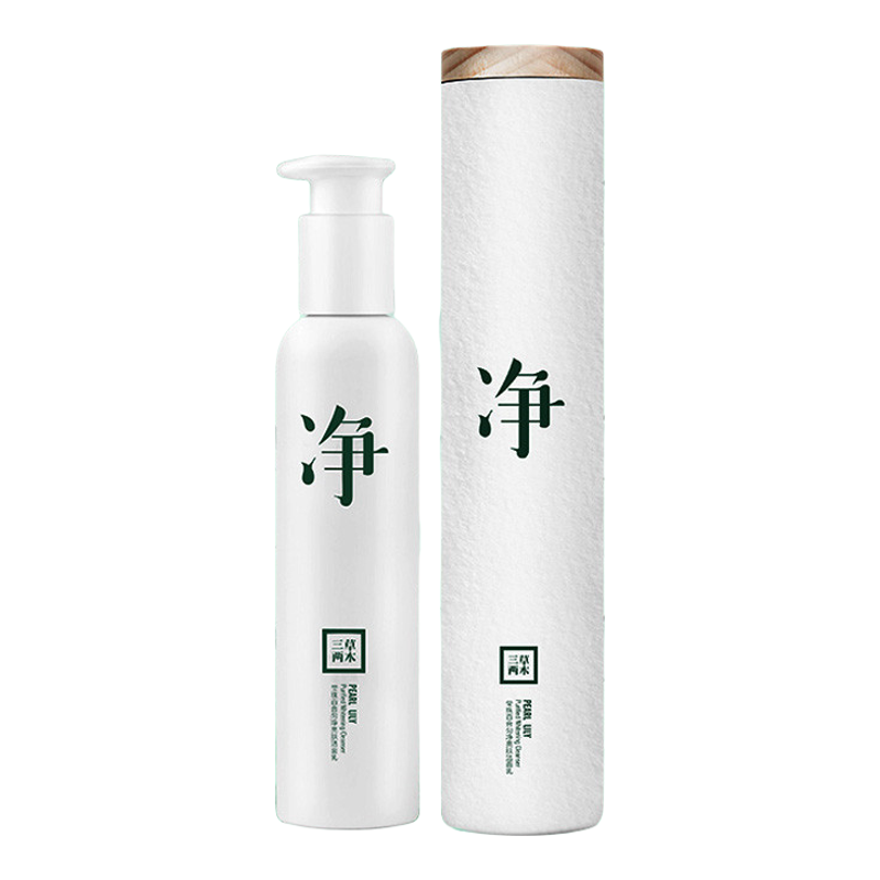 三草两木氨基酸洗面乳水光肌套装