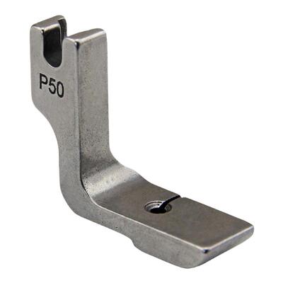 电脑平车P50薄料打皱压脚