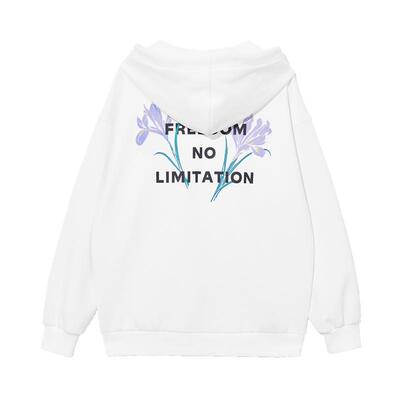奥莱冬款情侣装MLMR连帽复古