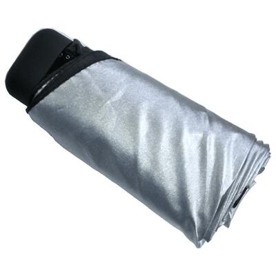 防晒隔热UPF50+银胶mini折叠伞