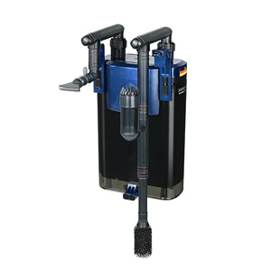 amtra德国安彩EX650/EX450/350鱼缸过滤器静音小型外置壁挂过滤桶