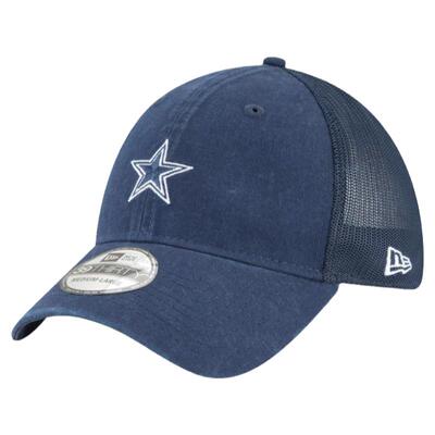 nfl休闲风遮阳达拉斯透气棒球帽