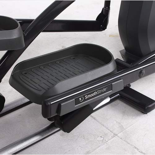 乔山EX59-02前置椭圆机家用太空漫步机椭圆交叉训练机