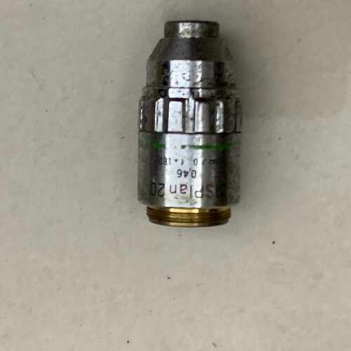 溢价-奥林巴斯MSPlan 20x/0.46金相物镜  接