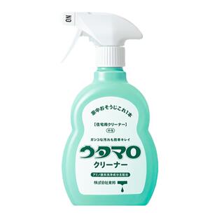 日本东邦utamaro家电油污玻璃浴室墙壁地板万能清洁剂喷雾中性