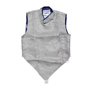 PBT同款CHZE可洗花剑金属衣剑服同款专业比赛训练服装男女通用