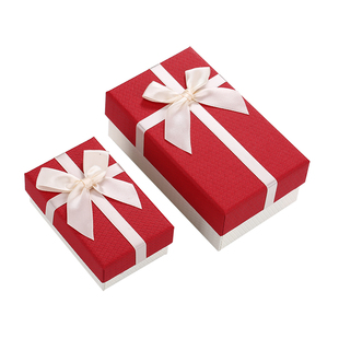 口红包装盒 香水唇膏唇釉礼品盒迷你小盒子 精致小清新高档礼物盒