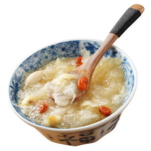 官方正品冻干银耳羹冲泡即食旗舰店免煮焖烧杯红枣莲子早餐燕窝