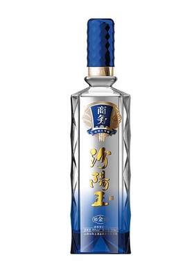 汾阳王商务铂金清香型45度500ml