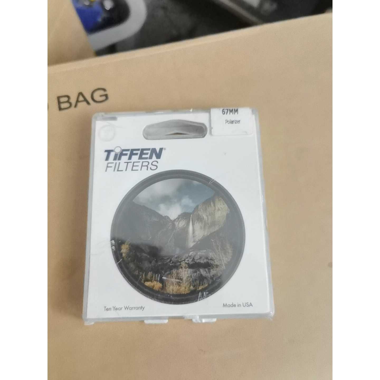 【议价-可维修】天芬Tiffen黑柔滤镜，67mm  /二手均有货