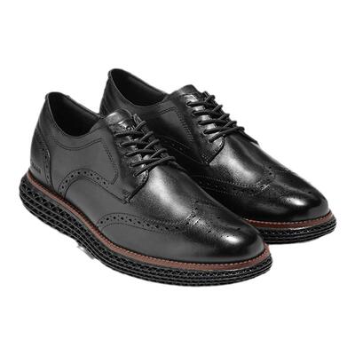 ColeHaan新款商务休闲皮鞋