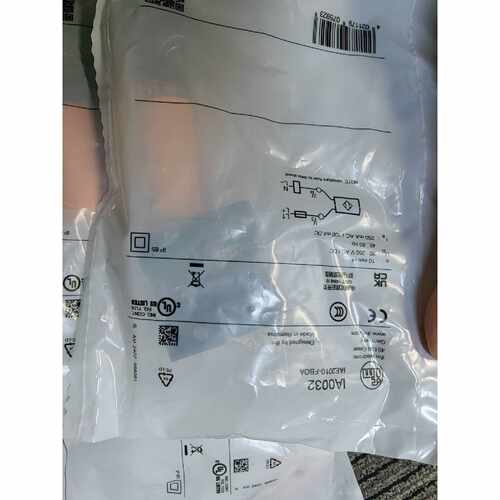 议价只卖正品IFM易福门IA0032