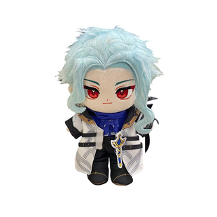 多托雷棉花玩偶博士公仔动漫游戏周边换装娃娃毛绒礼物米可乐