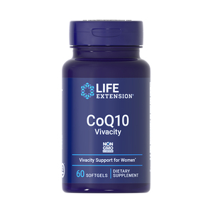 沿寿LIFE优孕升级辅酶Q10备孕PQQ