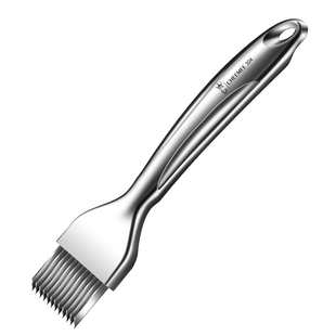 12刀片304不锈钢葱丝神器多功能切海鲜鱿鱼花刀厨房切大葱划丝器